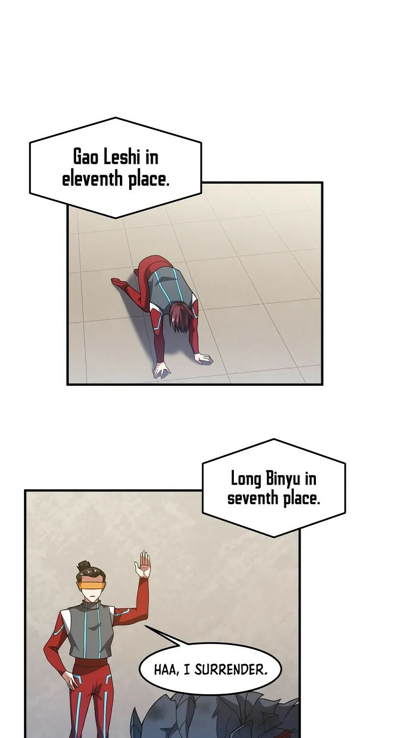 Monster Pet Evolution (Colored) Chapter 106 page 39 - 