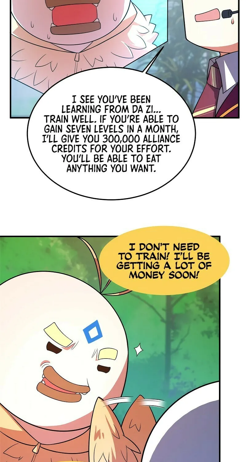 Monster Pet Evolution (Colored) Chapter 106 page 45 - 