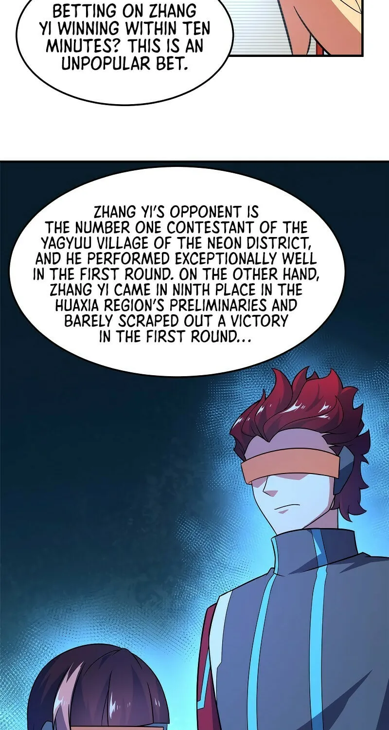 Monster Pet Evolution (Colored) Chapter 106 page 8 - 