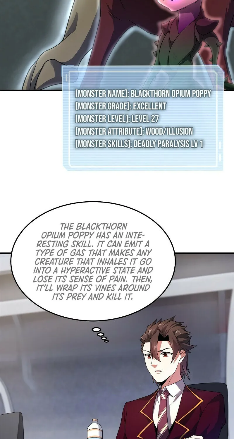 Monster Pet Evolution (Colored) Chapter 107 page 11 - 