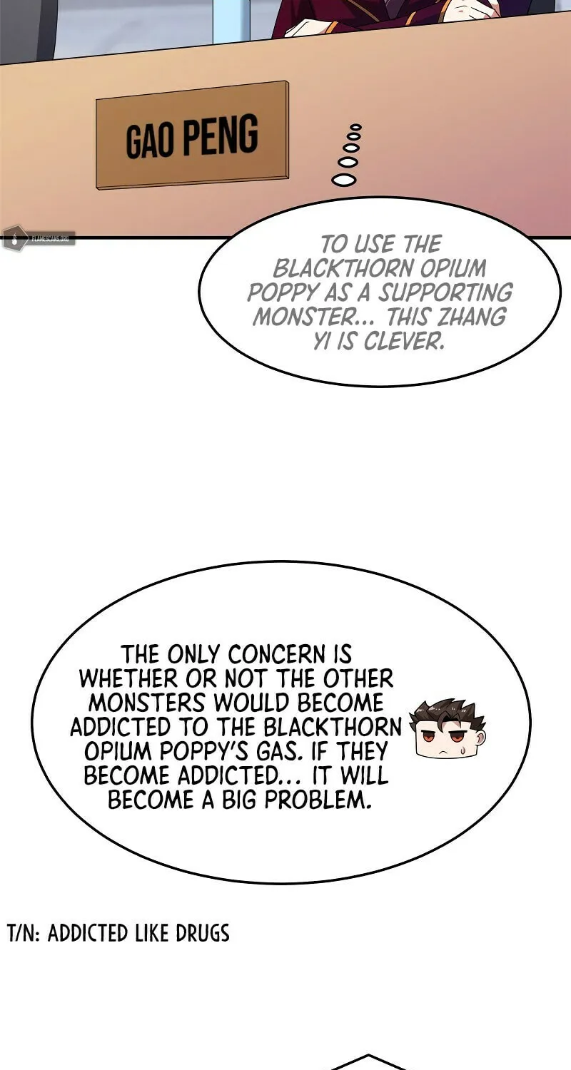 Monster Pet Evolution (Colored) Chapter 107 page 12 - 