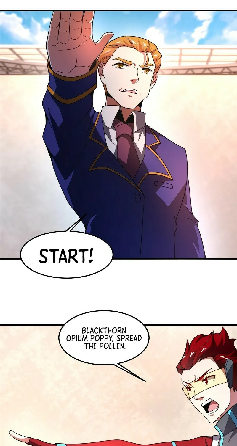 Monster Pet Evolution (Colored) Chapter 107 page 18 - 