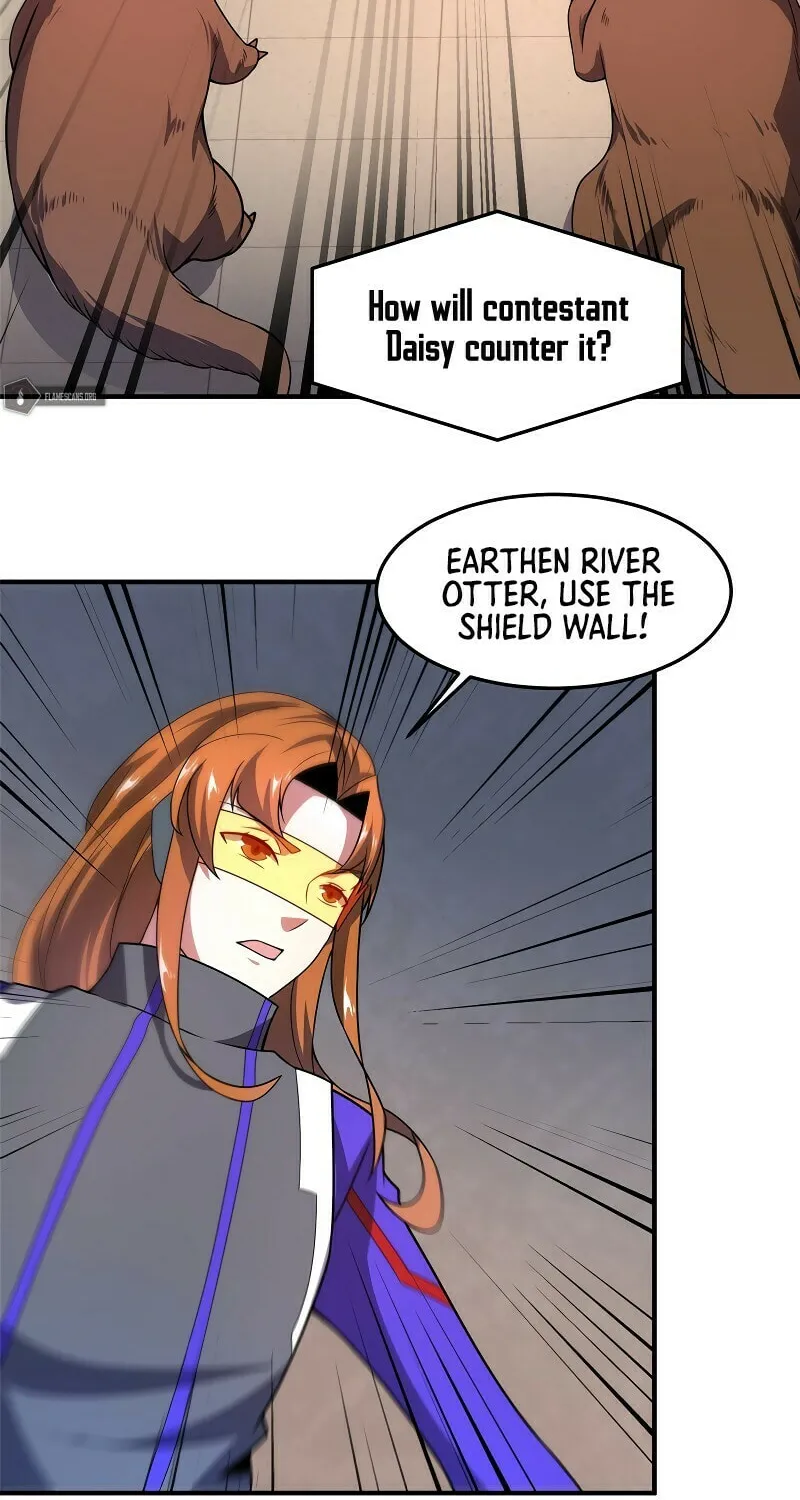 Monster Pet Evolution (Colored) Chapter 107 page 24 - 