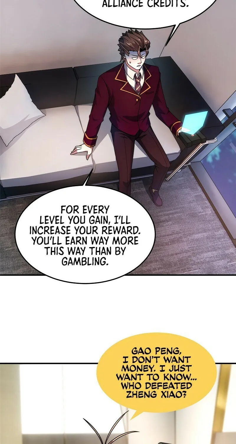 Monster Pet Evolution (Colored) Chapter 107 page 4 - 