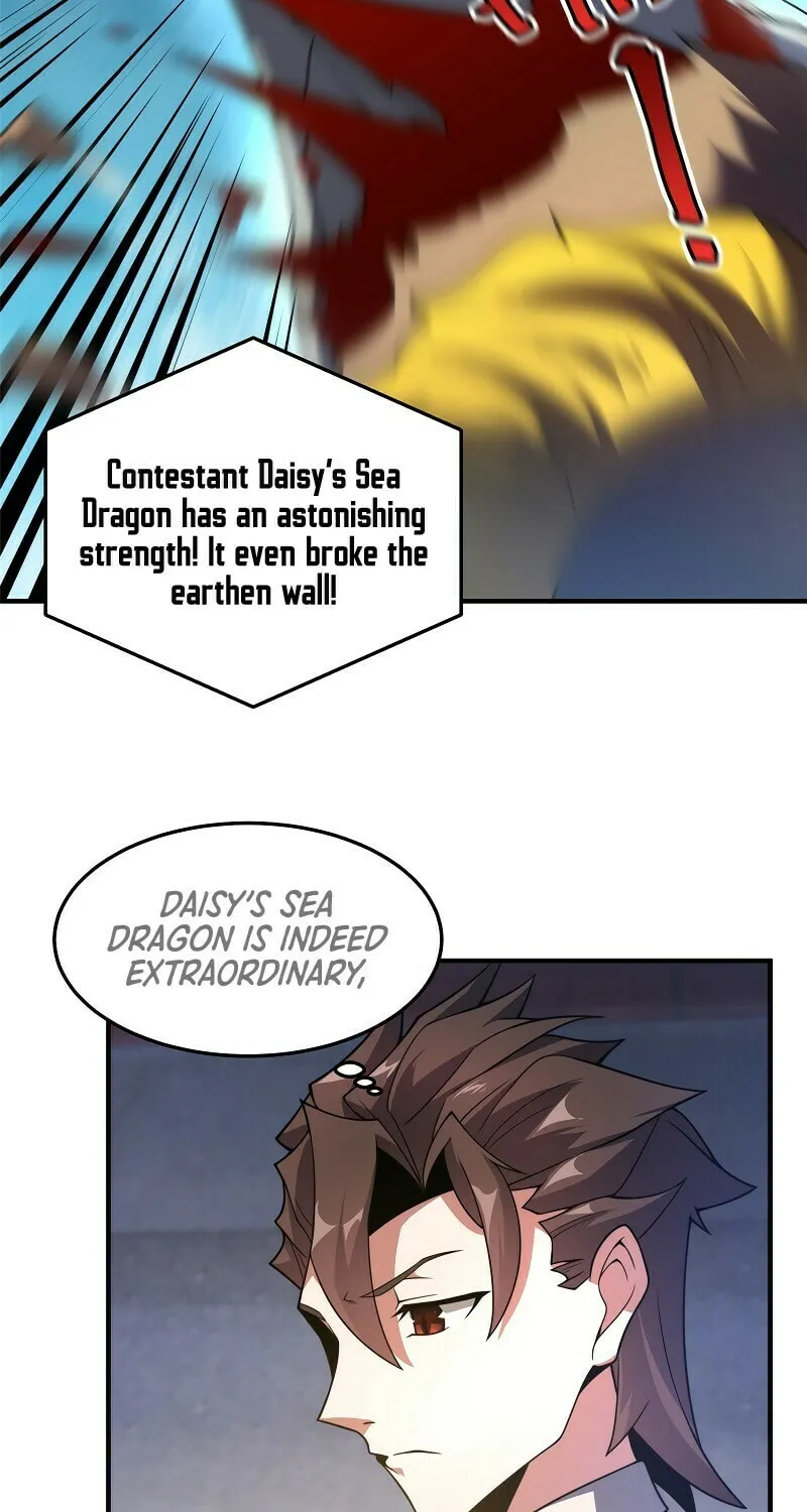 Monster Pet Evolution (Colored) Chapter 107 page 32 - 