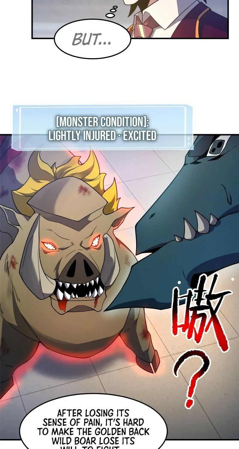 Monster Pet Evolution (Colored) Chapter 107 page 33 - 