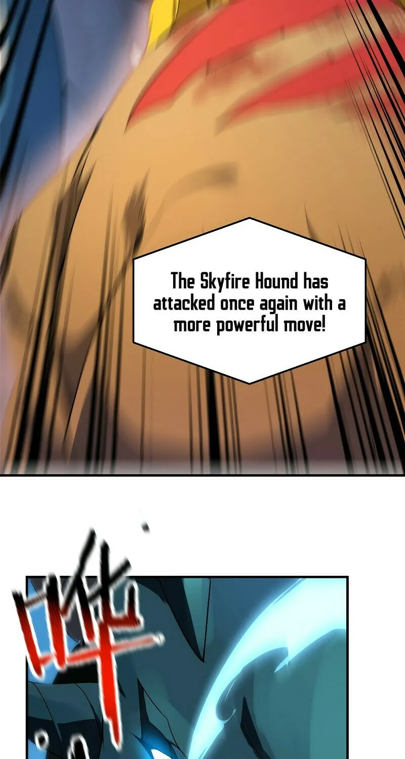 Monster Pet Evolution (Colored) Chapter 107 page 37 - 