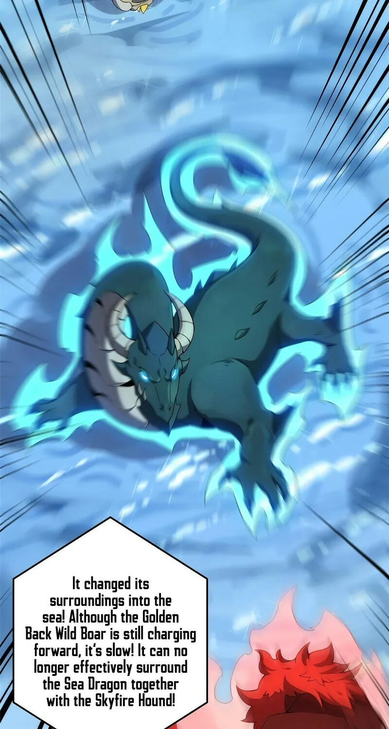 Monster Pet Evolution (Colored) Chapter 107 page 39 - 