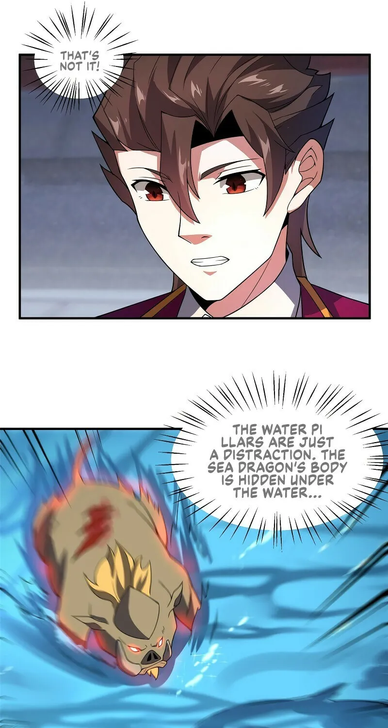 Monster Pet Evolution (Colored) Chapter 107 page 43 - 