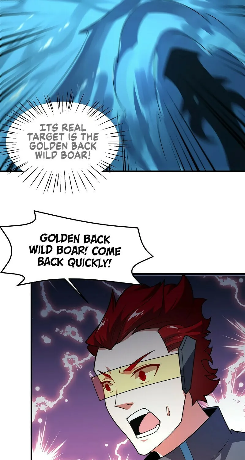 Monster Pet Evolution (Colored) Chapter 107 page 44 - 