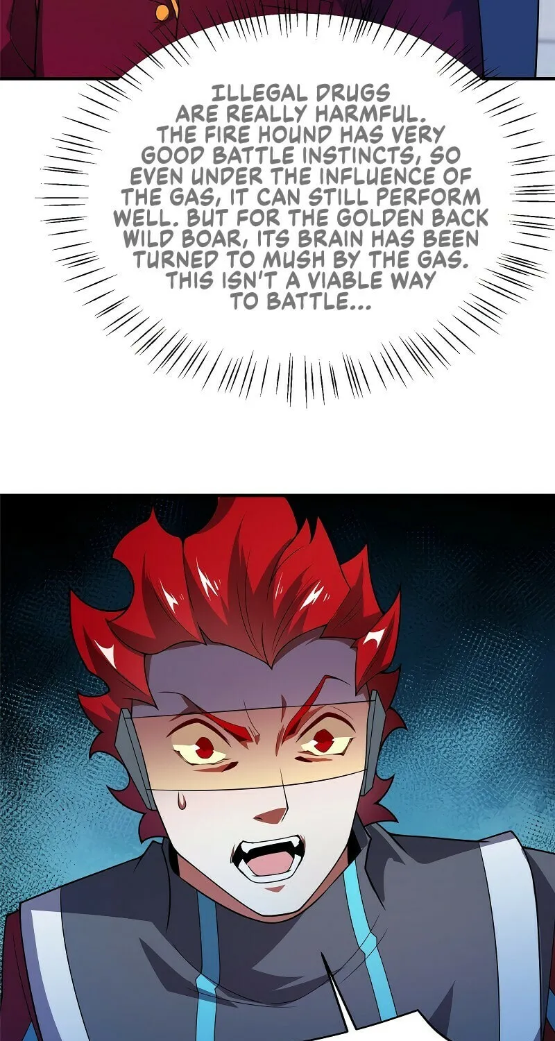 Monster Pet Evolution (Colored) Chapter 107 page 47 - 
