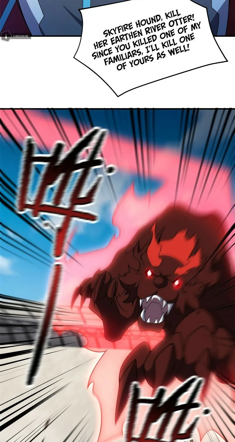Monster Pet Evolution (Colored) Chapter 107 page 48 - 