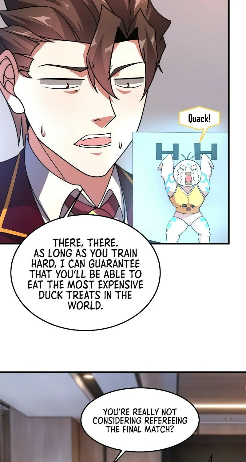 Monster Pet Evolution (Colored) Chapter 107 page 6 - 