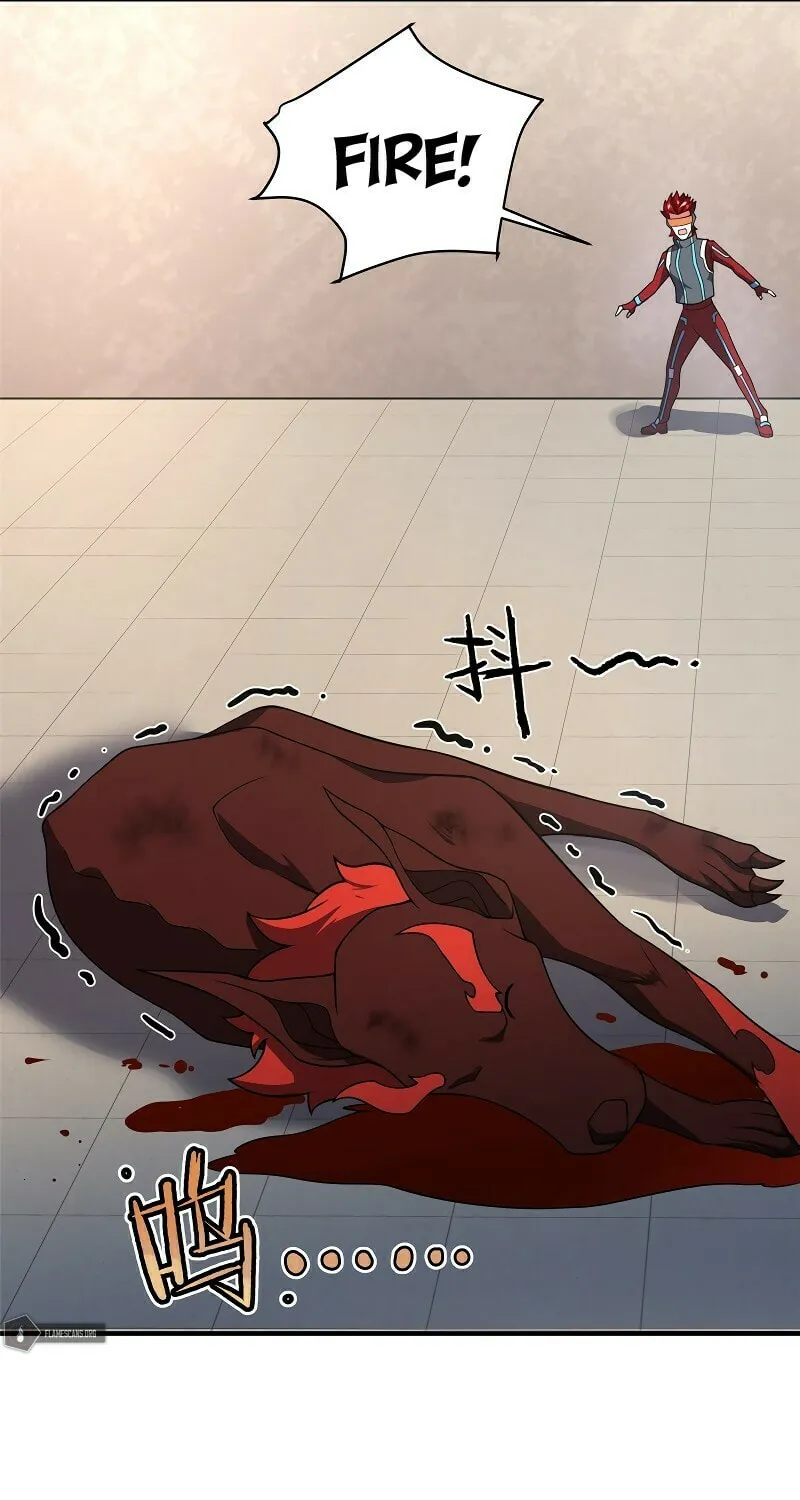 Monster Pet Evolution (Colored) Chapter 107 page 54 - 
