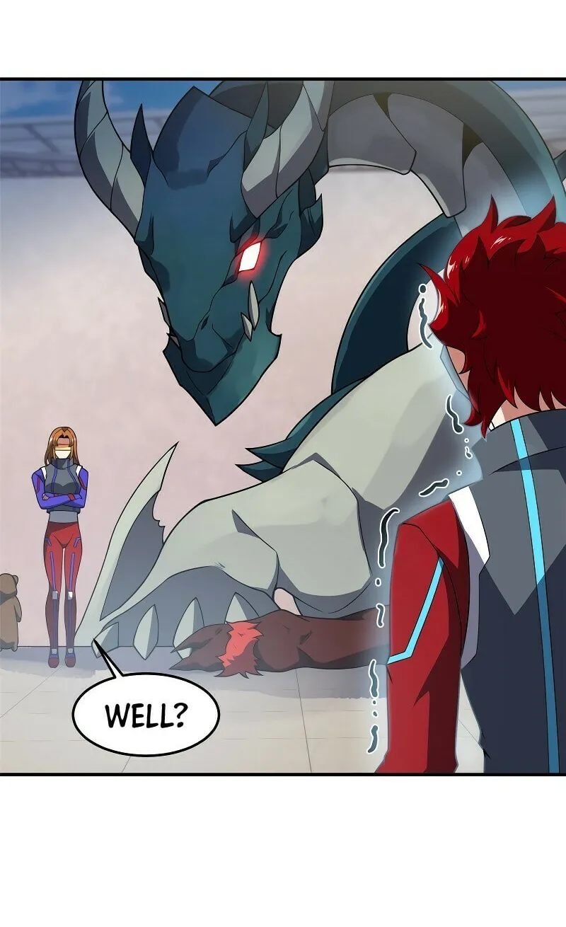 Monster Pet Evolution (Colored) Chapter 107 page 55 - 