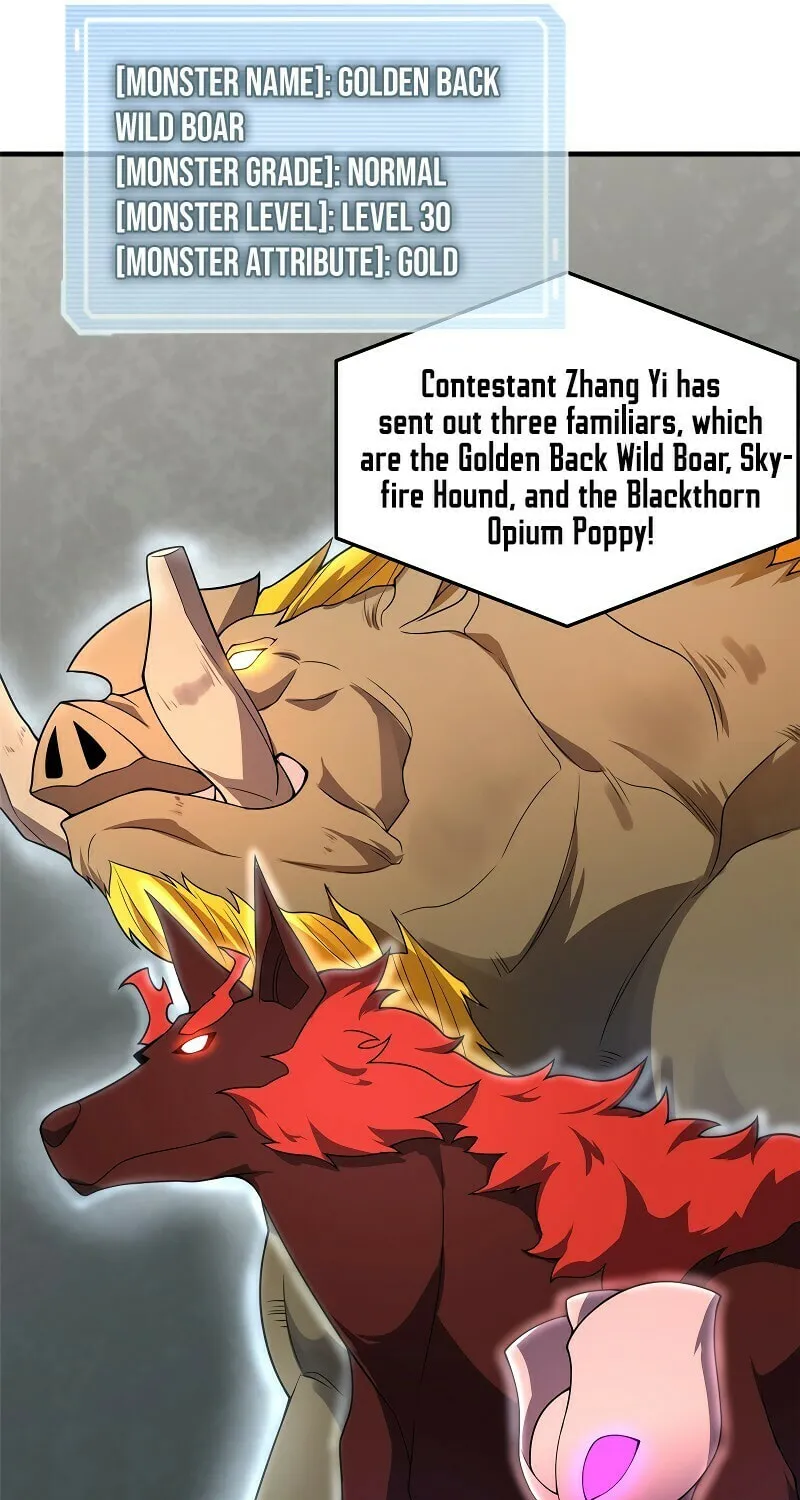 Monster Pet Evolution (Colored) Chapter 107 page 10 - 