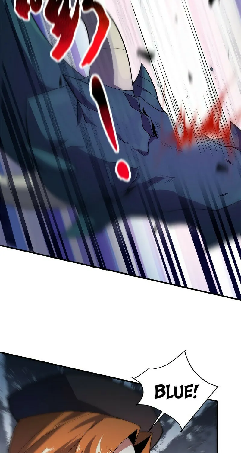 Monster Pet Evolution (Colored) Chapter 108 page 27 - 