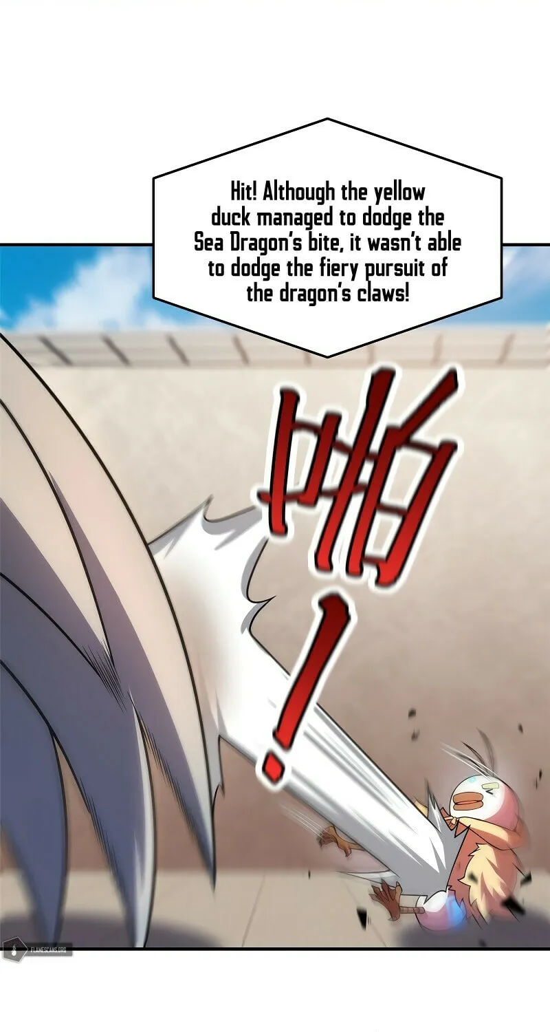 Monster Pet Evolution (Colored) Chapter 108 page 33 - 