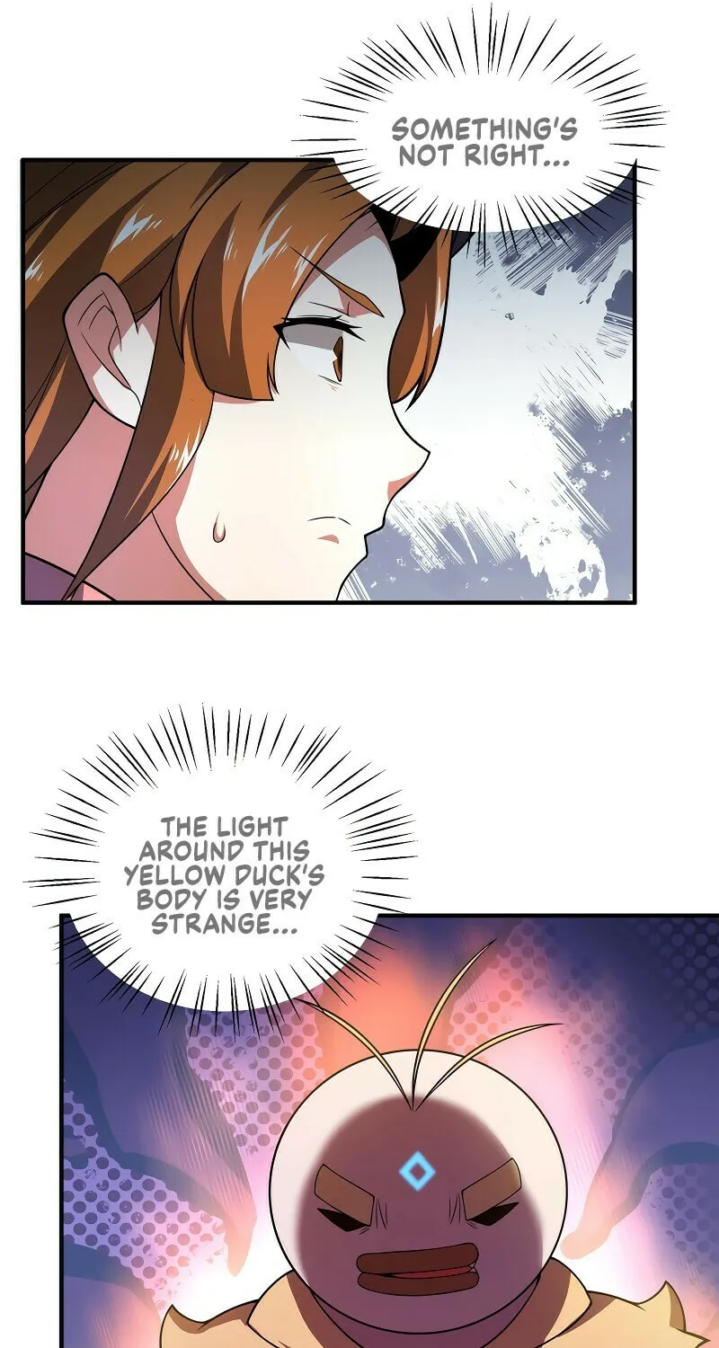 Monster Pet Evolution (Colored) Chapter 108 page 34 - 