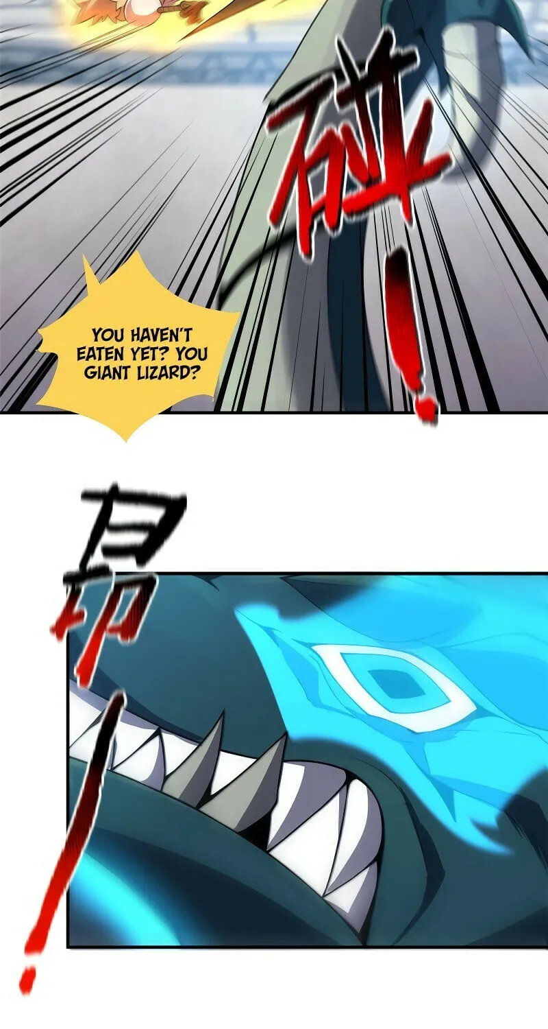 Monster Pet Evolution (Colored) Chapter 108 page 36 - 