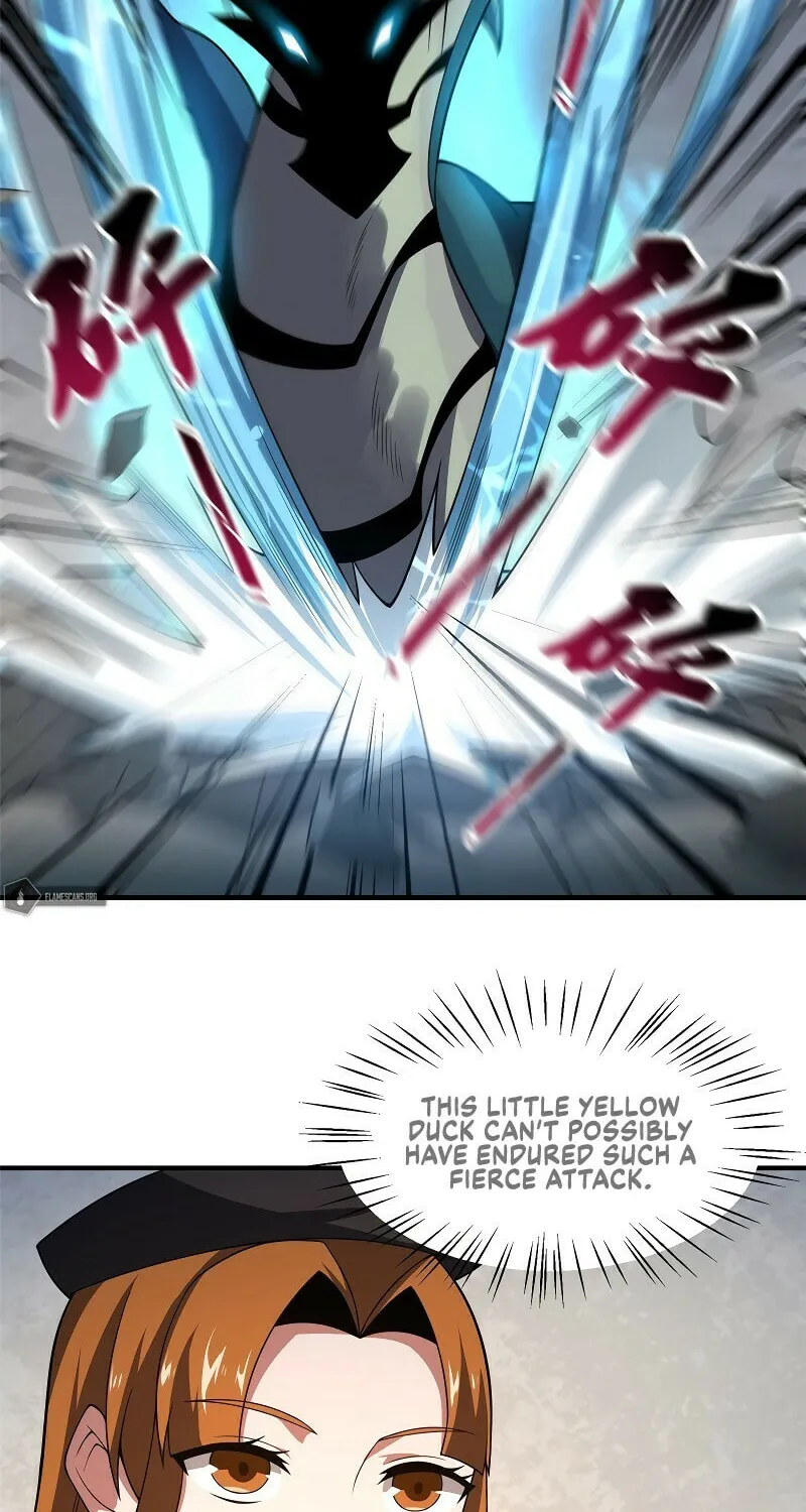 Monster Pet Evolution (Colored) Chapter 108 page 39 - 