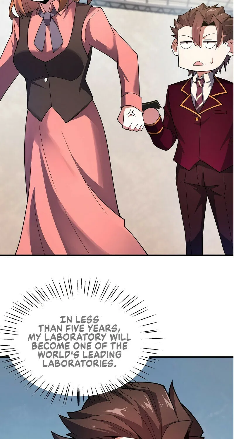Monster Pet Evolution (Colored) Chapter 108 page 52 - 