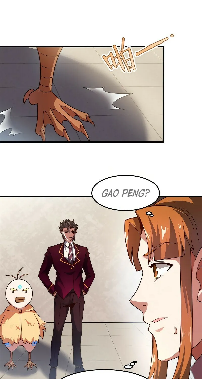 Monster Pet Evolution (Colored) Chapter 108 page 8 - 