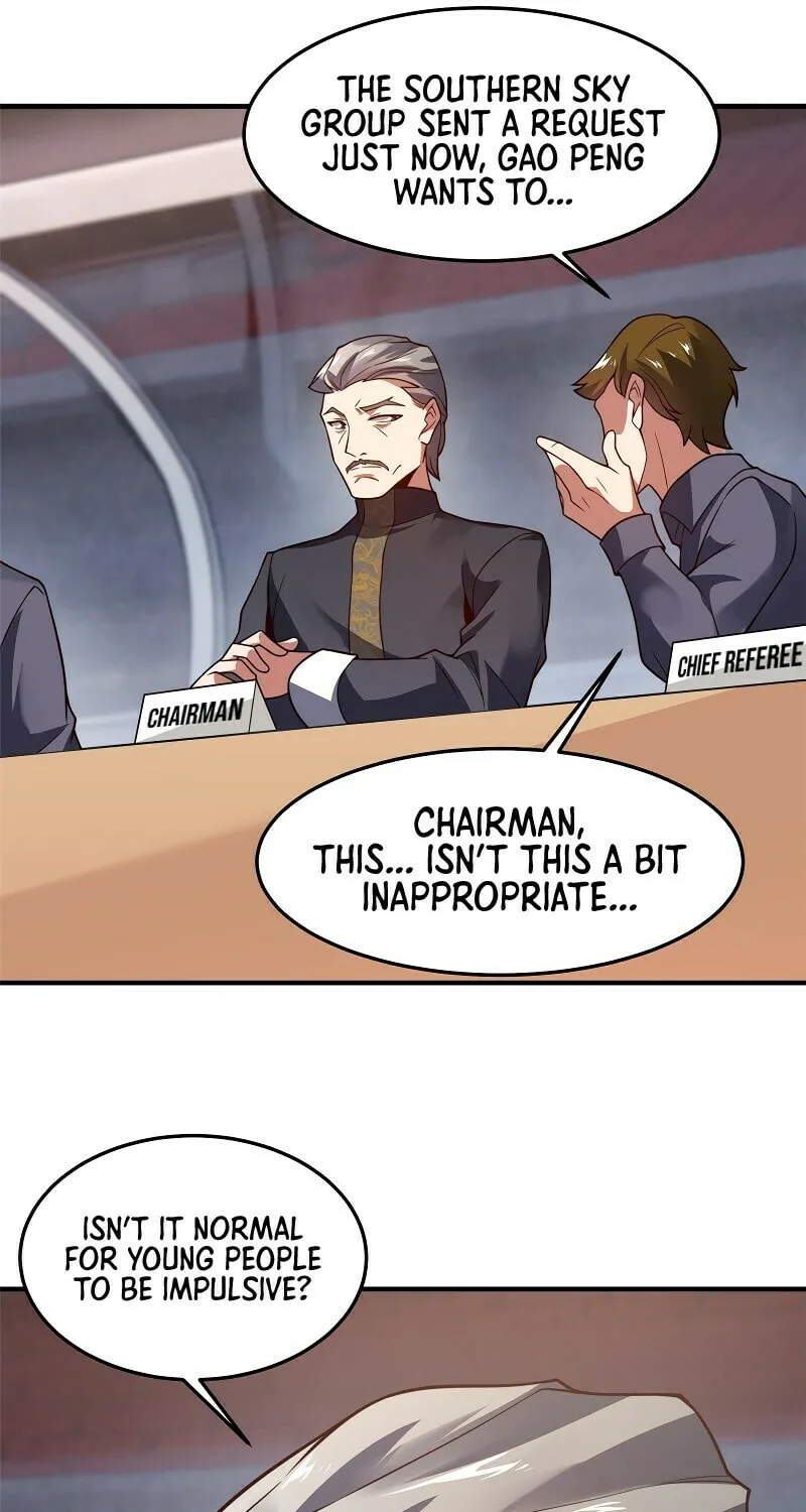 Monster Pet Evolution (Colored) Chapter 108 page 10 - 