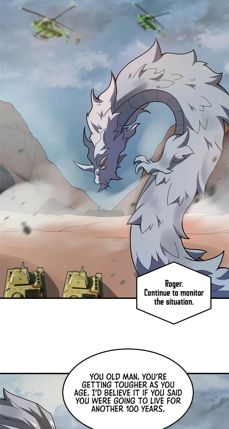 Monster Pet Evolution (Colored) Chapter 109 page 32 - 