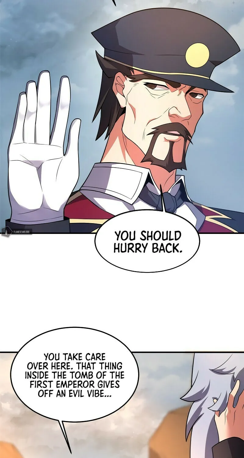 Monster Pet Evolution (Colored) Chapter 109 page 35 - 