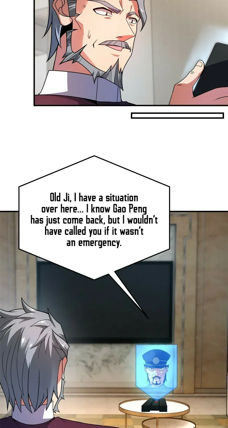 Monster Pet Evolution (Colored) Chapter 109 page 5 - 