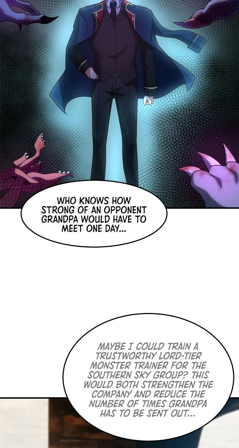 Monster Pet Evolution (Colored) Chapter 109 page 45 - 