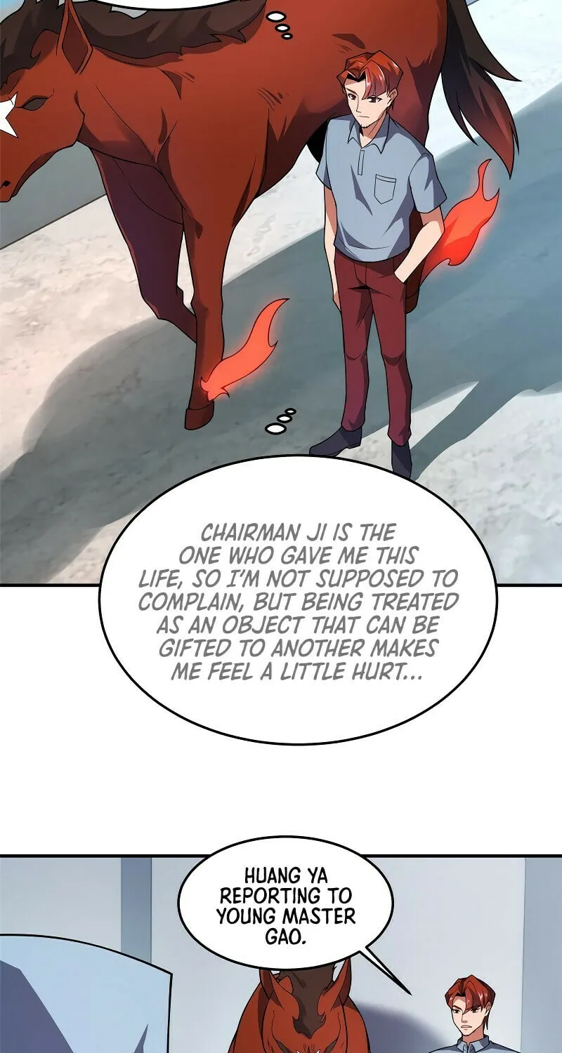 Monster Pet Evolution (Colored) Chapter 109 page 48 - 