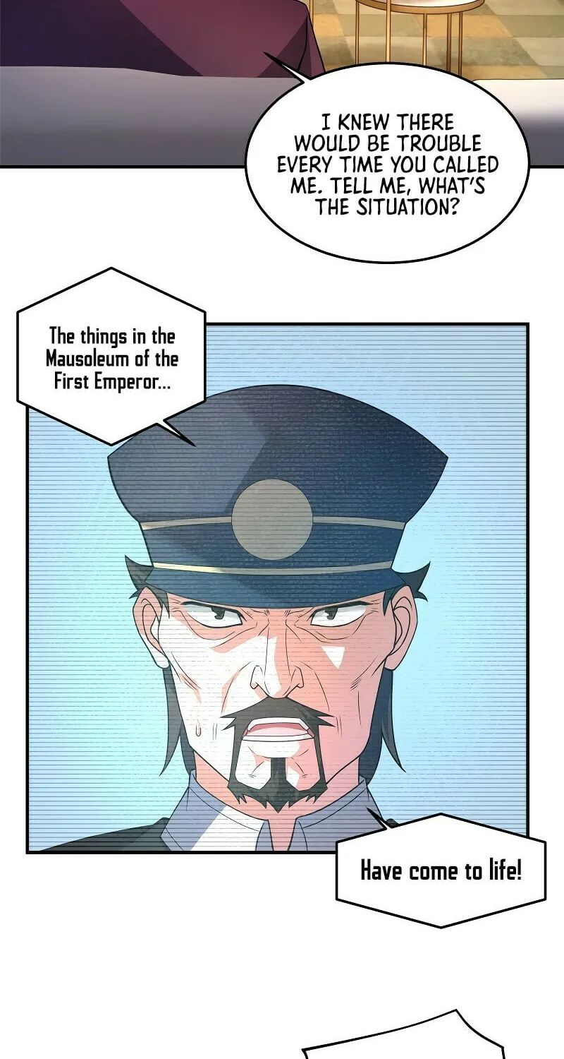 Monster Pet Evolution (Colored) Chapter 109 page 6 - 