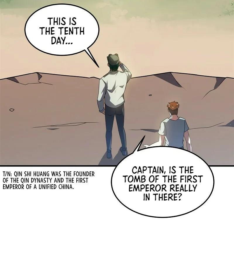 Monster Pet Evolution (Colored) Chapter 109 page 9 - 