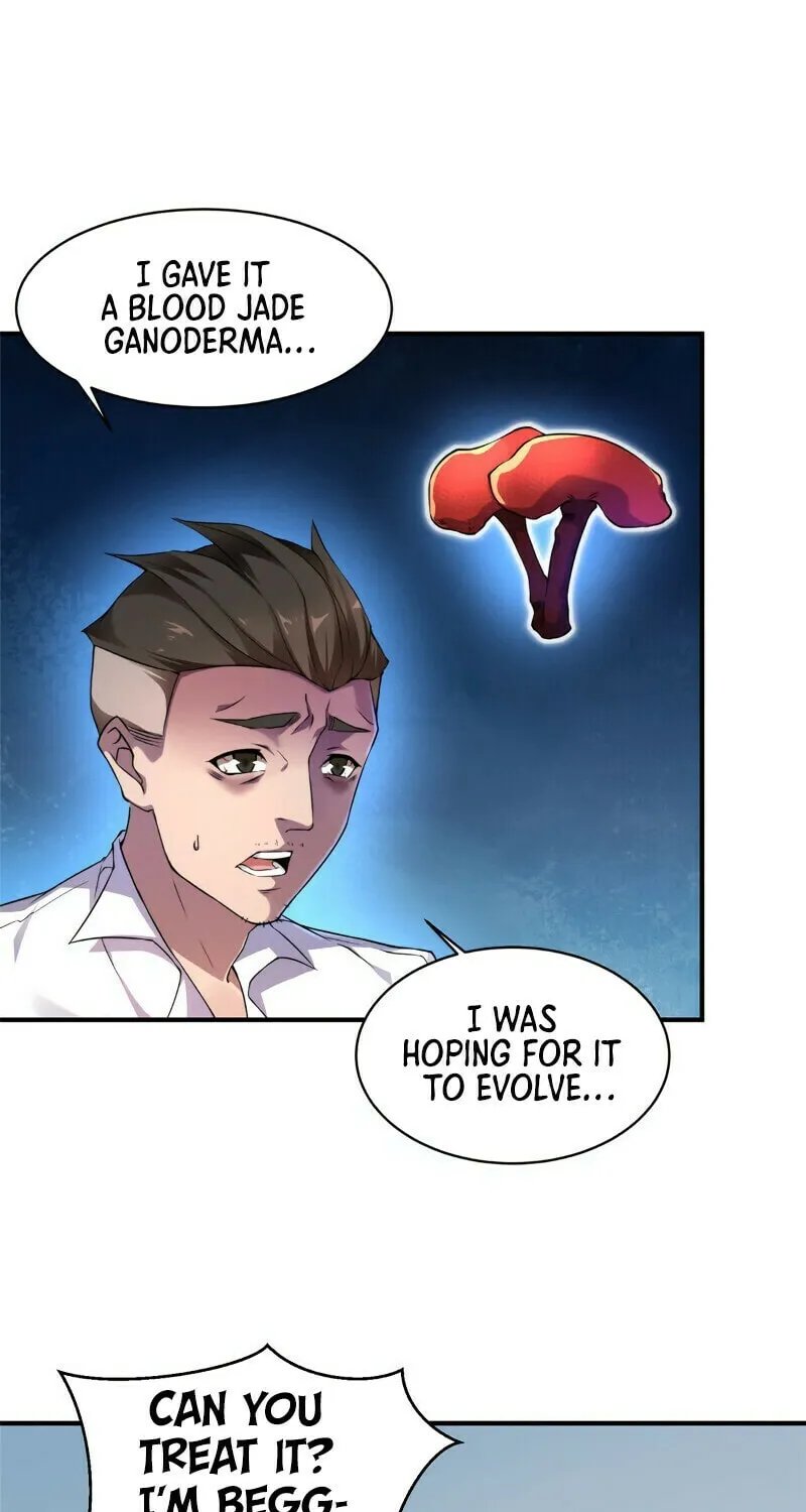 Monster Pet Evolution (Colored) Chapter 11 page 13 - 