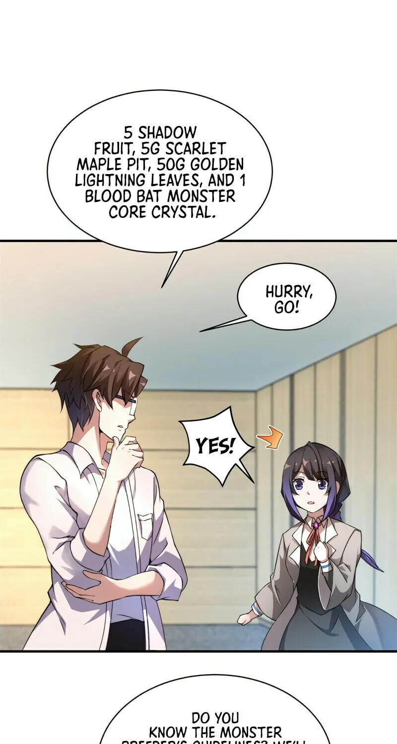 Monster Pet Evolution (Colored) Chapter 11 page 16 - 