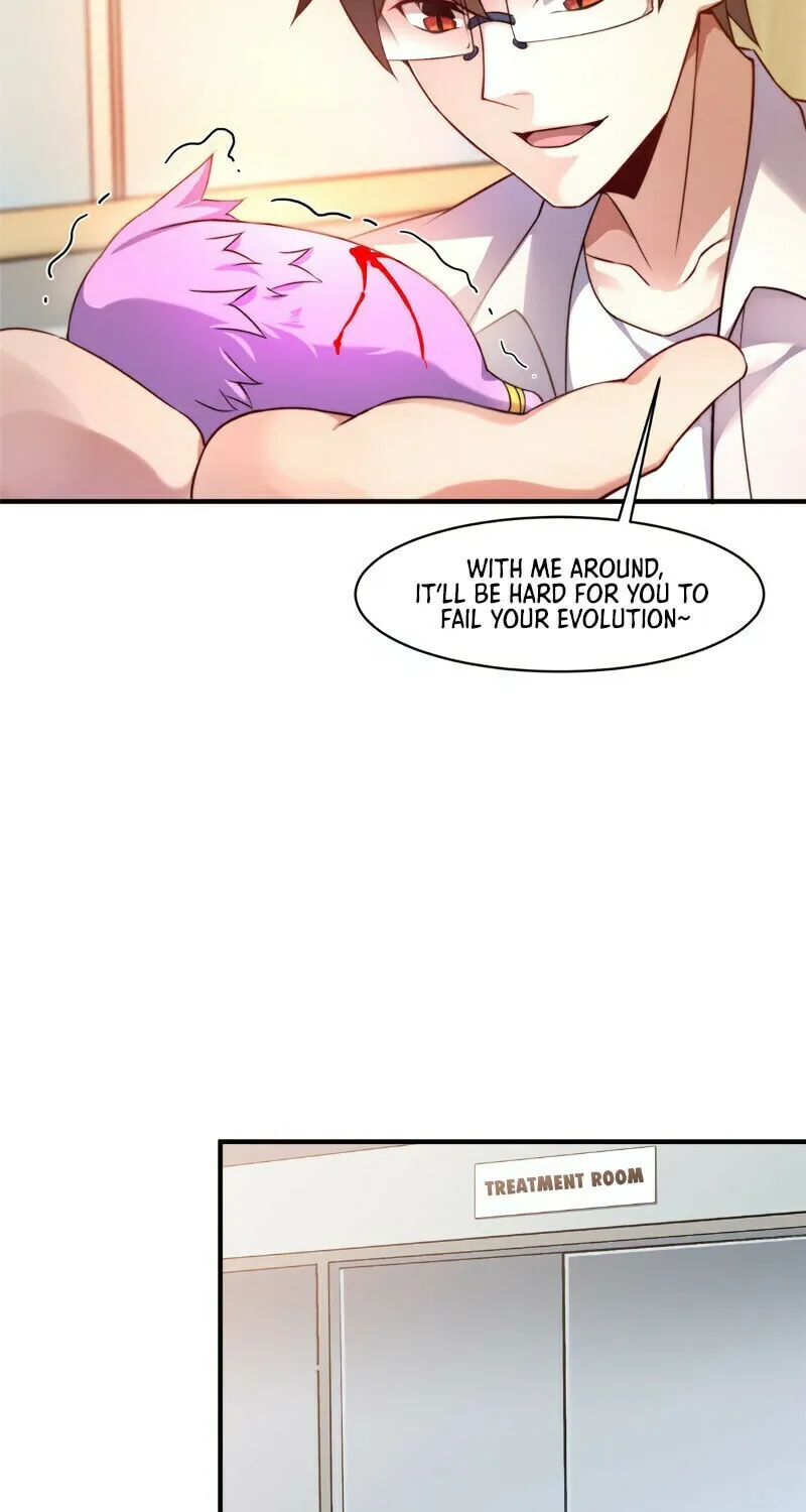 Monster Pet Evolution (Colored) Chapter 11 page 18 - 
