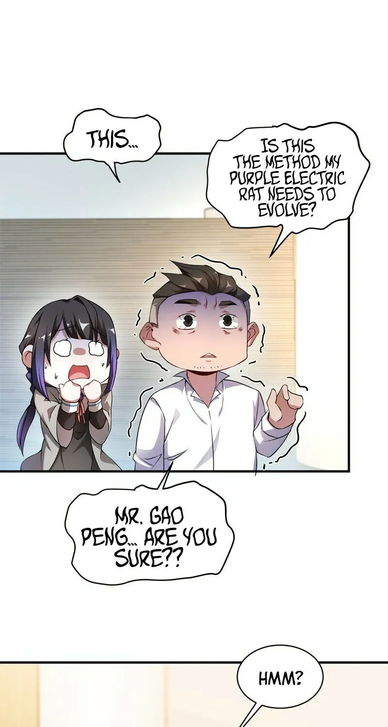 Monster Pet Evolution (Colored) Chapter 11 page 20 - 