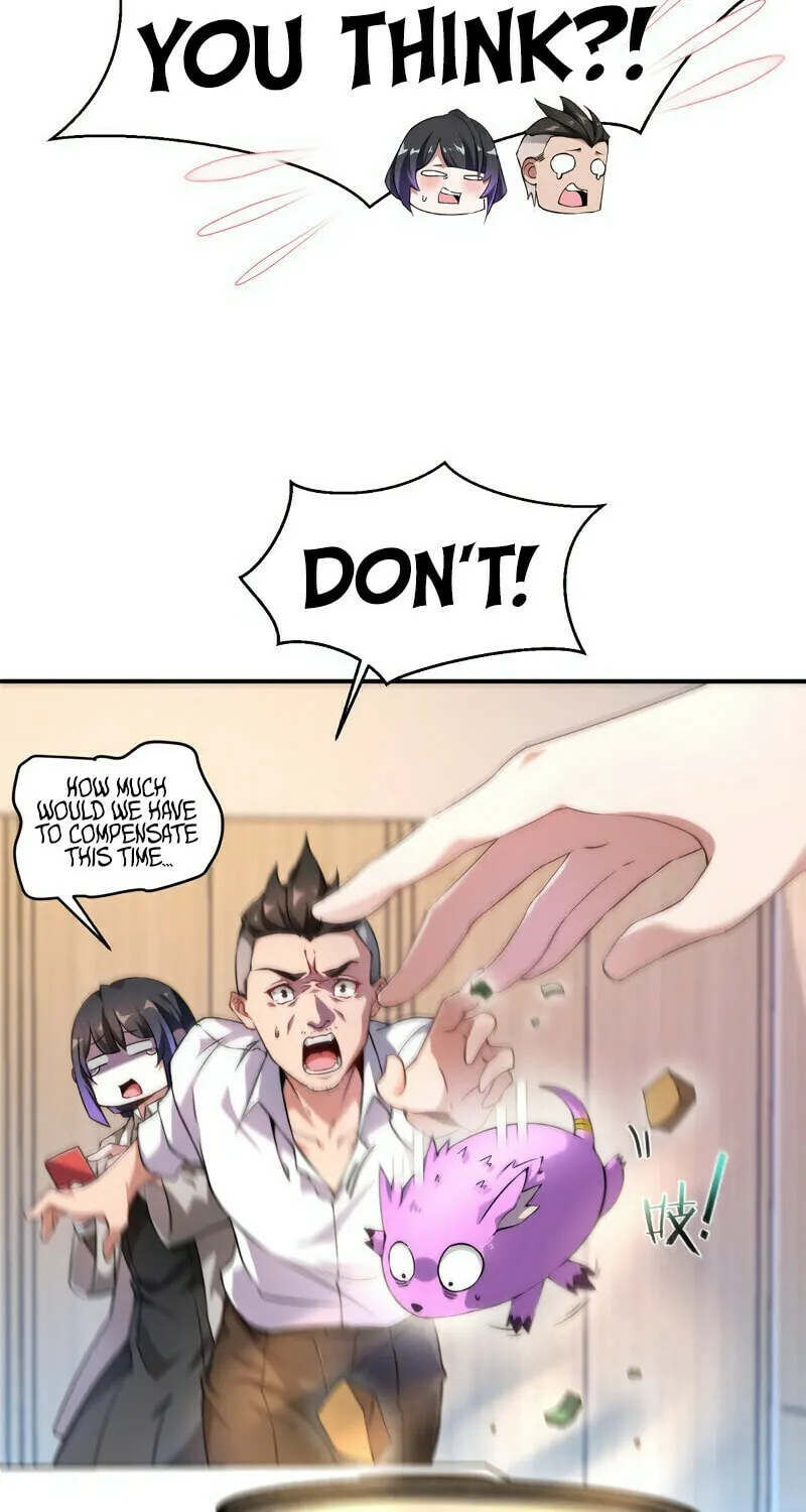 Monster Pet Evolution (Colored) Chapter 11 page 22 - 