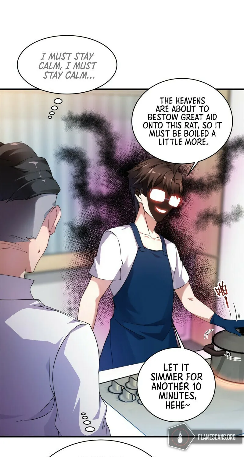 Monster Pet Evolution (Colored) Chapter 11 page 28 - 