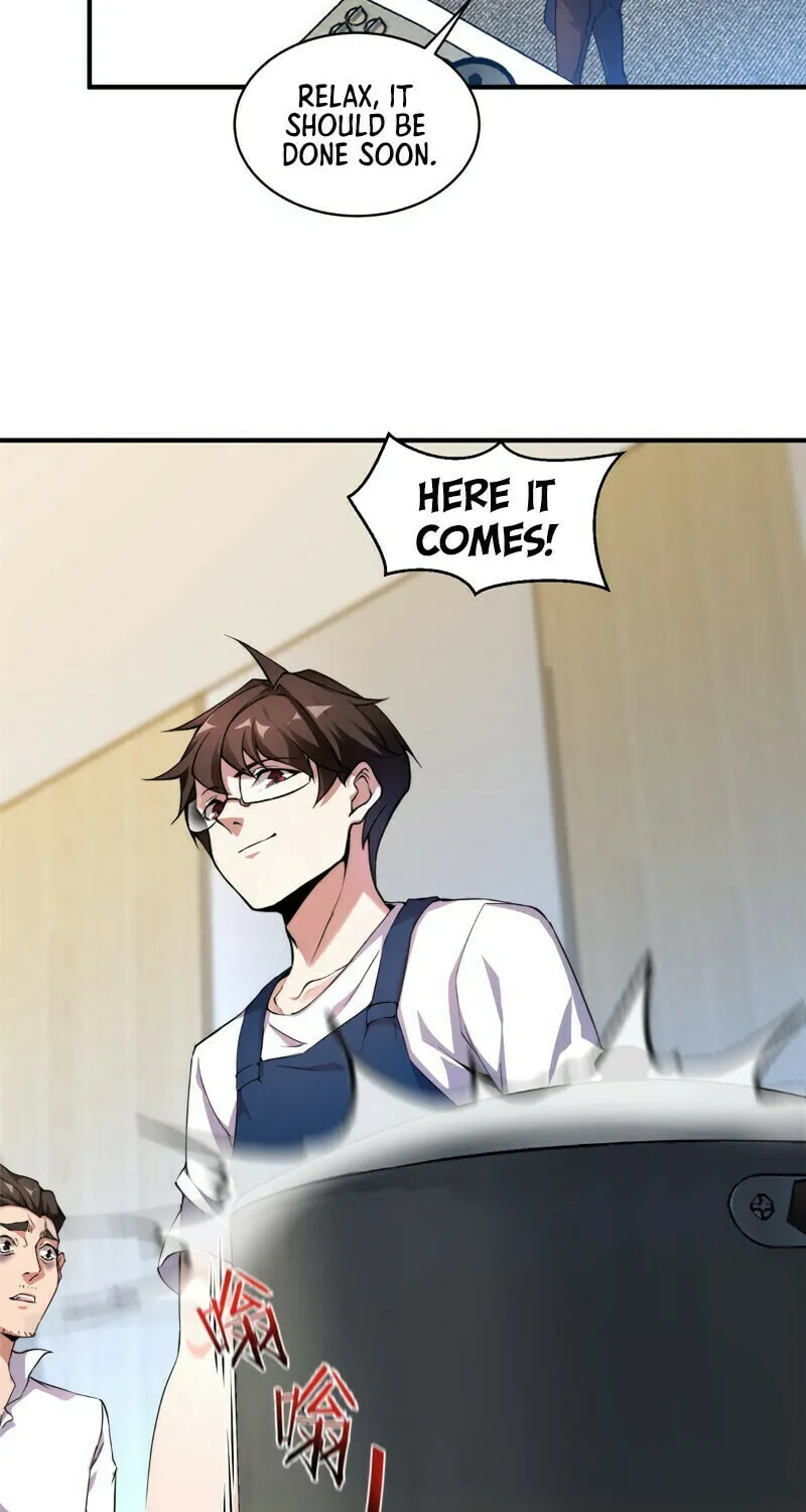 Monster Pet Evolution (Colored) Chapter 11 page 31 - 