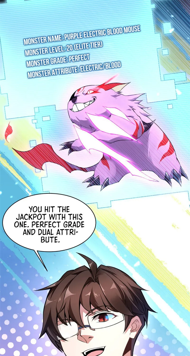 Monster Pet Evolution (Colored) Chapter 11 page 41 - 