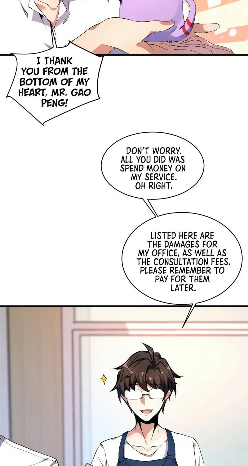Monster Pet Evolution (Colored) Chapter 11 page 45 - 