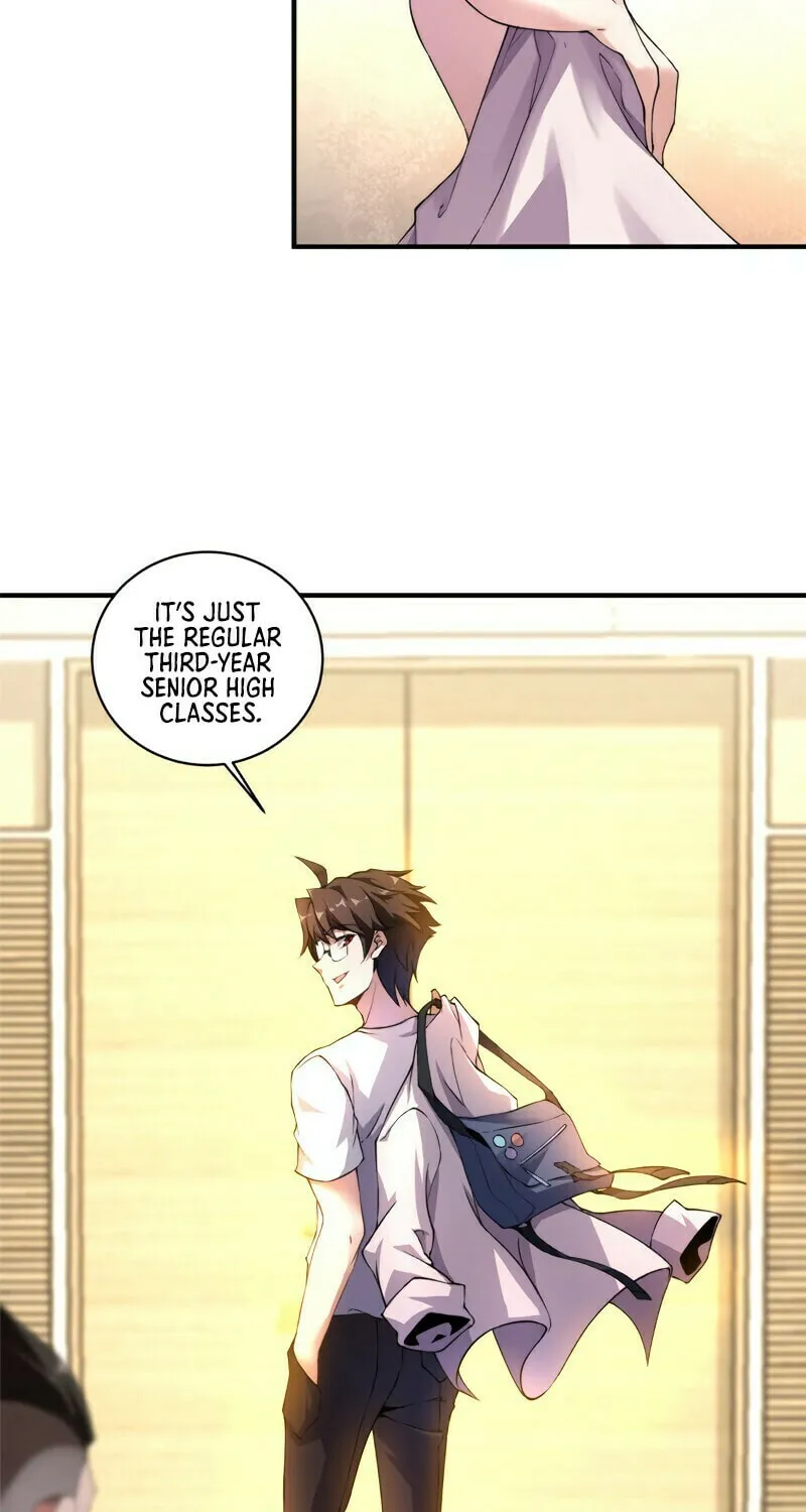 Monster Pet Evolution (Colored) Chapter 11 page 50 - 