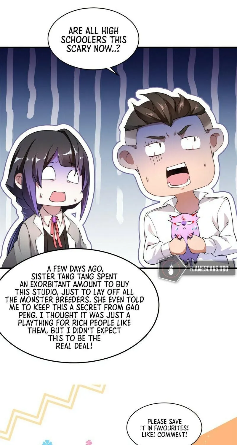 Monster Pet Evolution (Colored) Chapter 11 page 52 - 