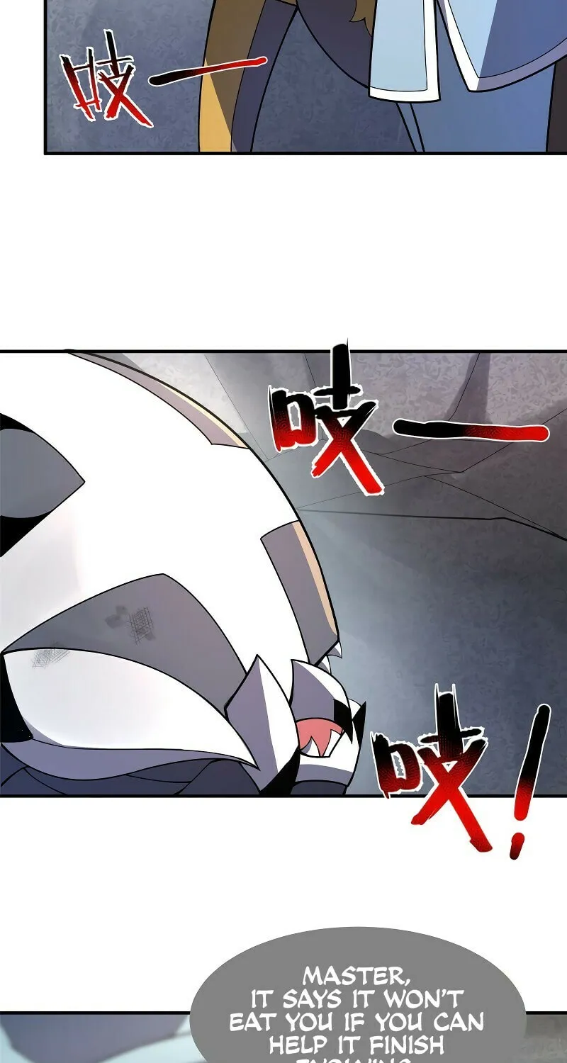 Monster Pet Evolution (Colored) Chapter 110 page 11 - 