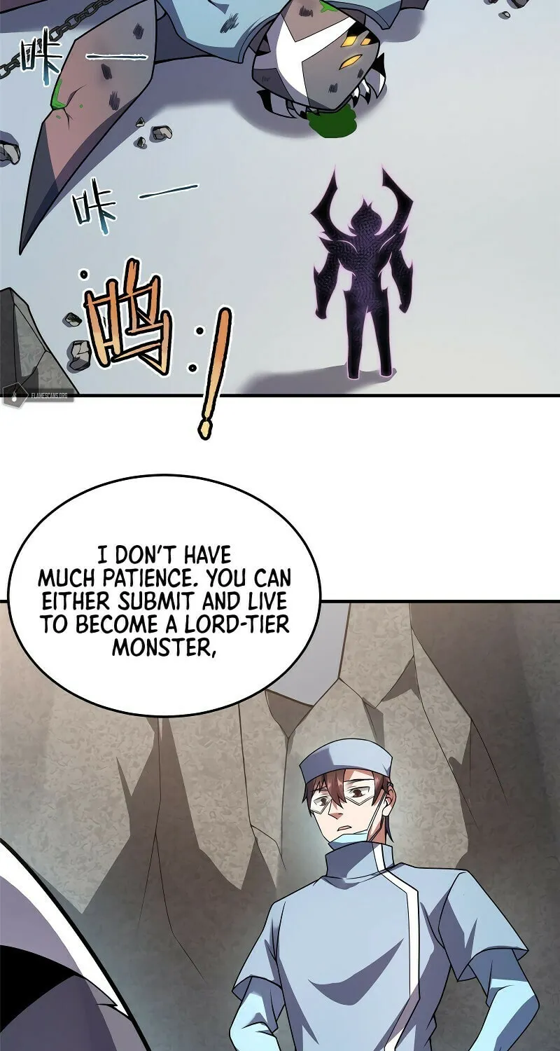 Monster Pet Evolution (Colored) Chapter 110 page 20 - 