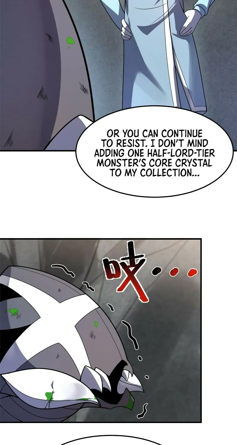 Monster Pet Evolution (Colored) Chapter 110 page 21 - 