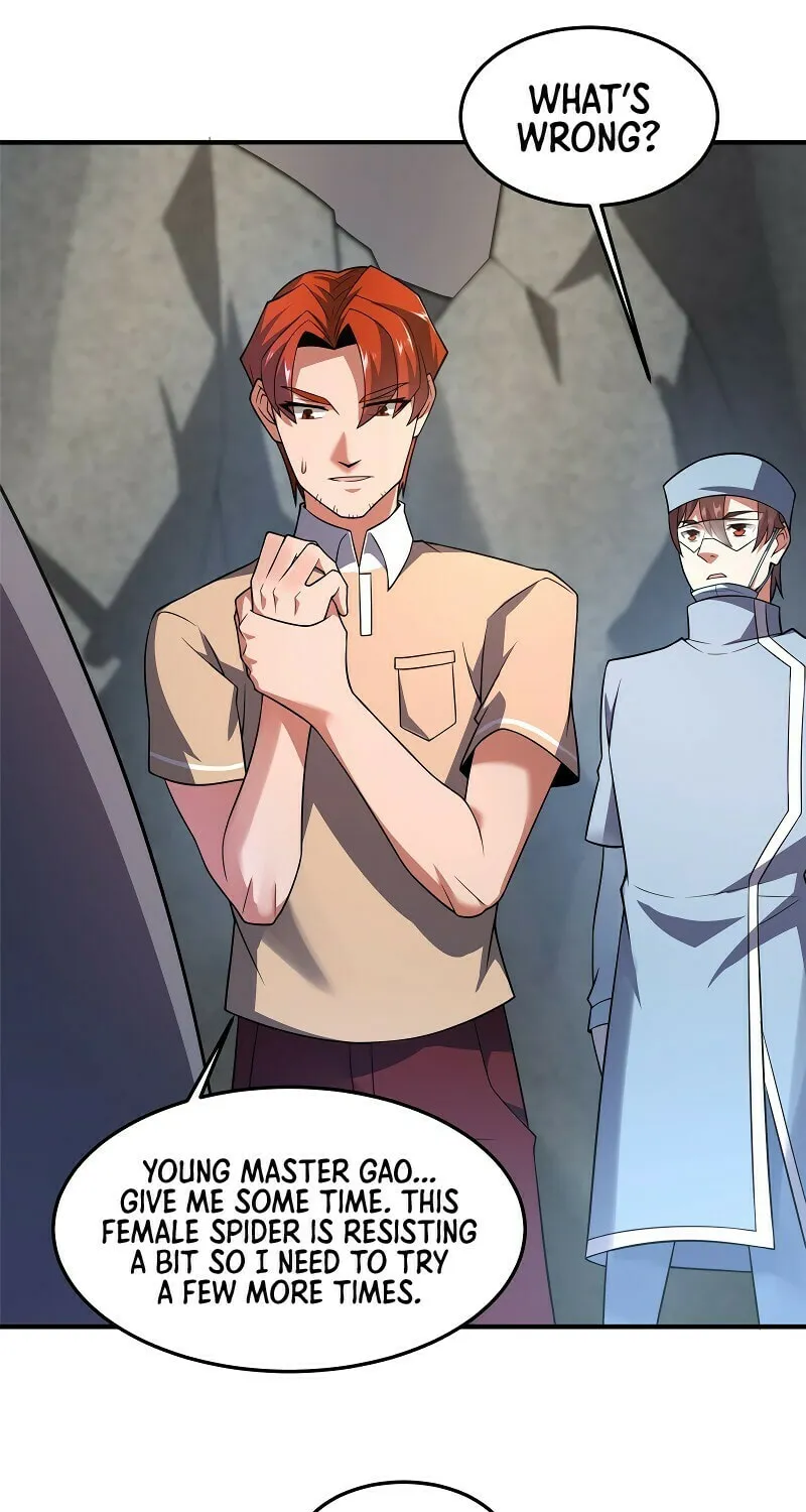 Monster Pet Evolution (Colored) Chapter 110 page 25 - 